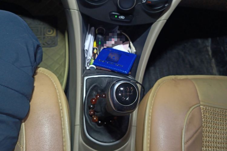 Used Hyundai Verna (older generation) 2014 1.4L Manual Smart GLS Trim