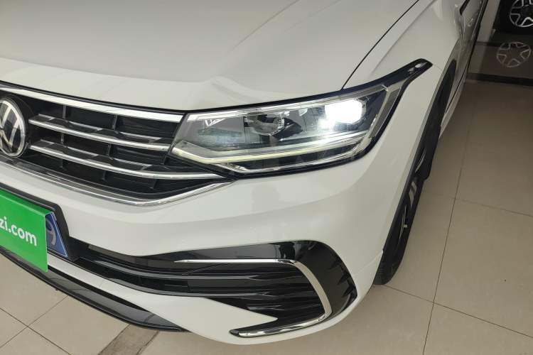 Used Volkswagen Tiguan X 2021 330TSI Two-Wheel Drive Enjoyment Version