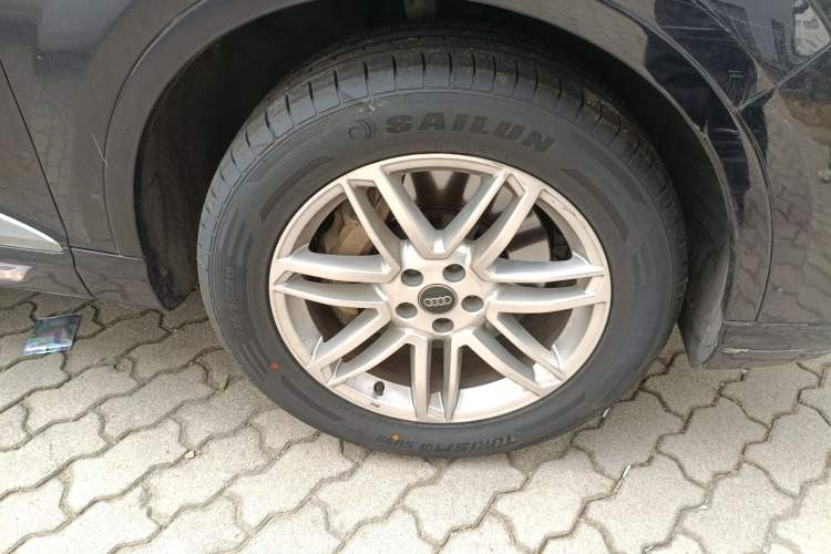 Used Audi Q7 2016 40 TFSI S line Sport Edition