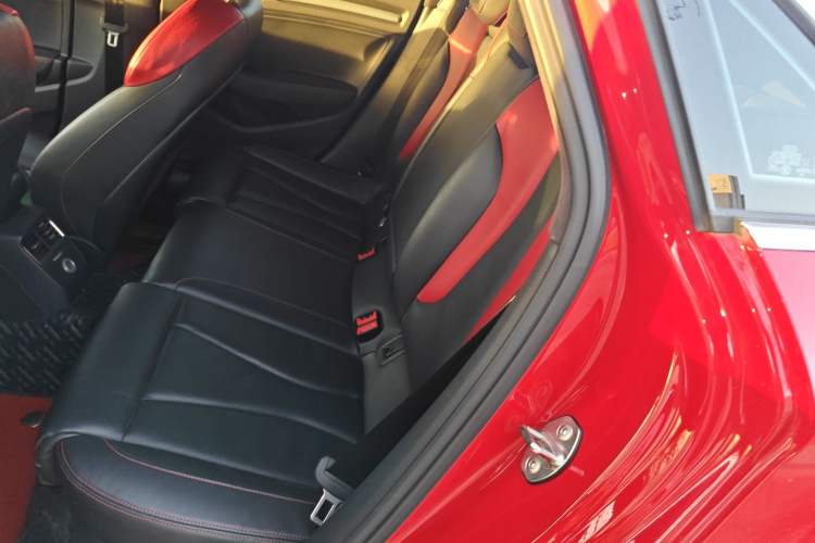 Used Audi S3 2019 S3 2.0T Limousine Interior 4