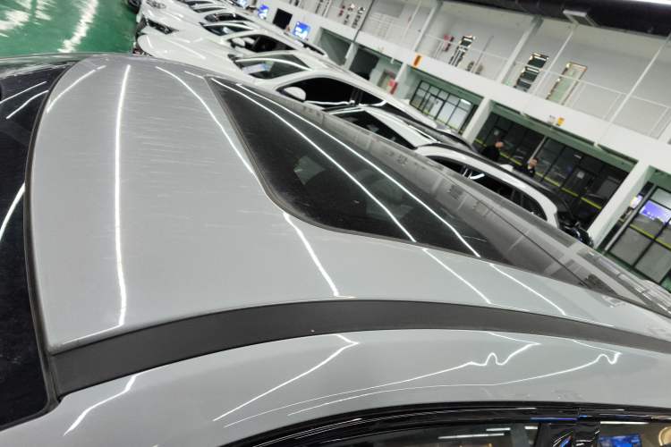 Used EXEED Stellar C-DM 2024 1.5T Long-Range Pro Roof