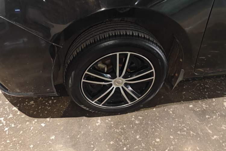 Used BYD Surui 2015 1.5L Manual Luxury Model
