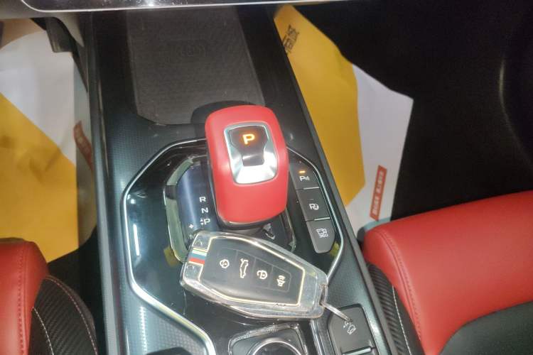 Used Geely Auto icon 2020 1.5TD i9 BSG
