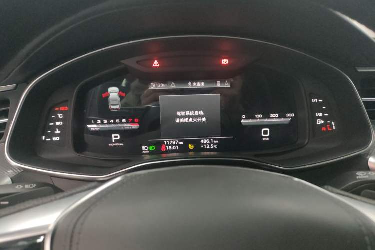 Used Audi A6L 2024 45 TFSI Prestige Dynamic Edition
