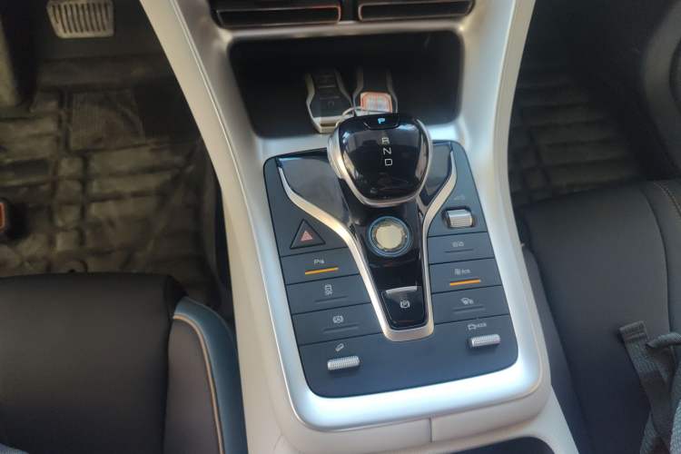 Used BYD Song Pro 2021 1.5T Automatic Xiaoyun Luxury Model