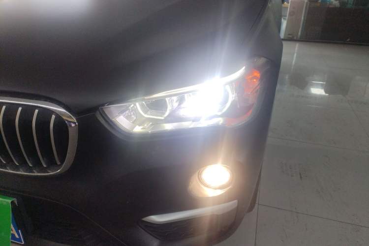 Used BMW X1 2016 sDrive20Li Luxury Model