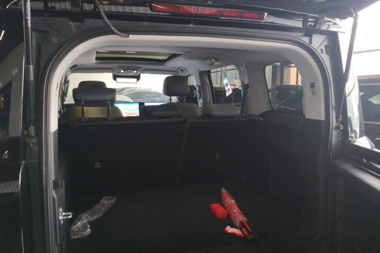 Used BAIC Off-Road BJ40 Electric Drive 2025 Advanced Edition
