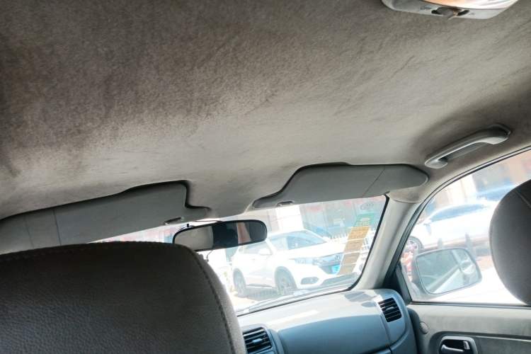 Used Great Wall Wingle 5 2011 2.2L Wealth Edition Two-Wheel Drive Big Double-Cab GW491QE
