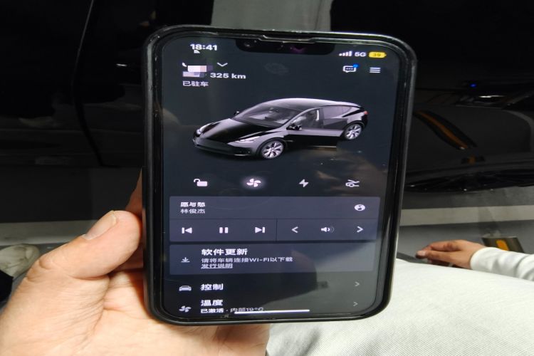 Used Tesla Model Y 2022 Rear-Wheel-Drive Version
