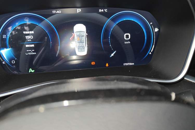 Used Geely Auto Preface 2023 1.5TD Kunlun Edition