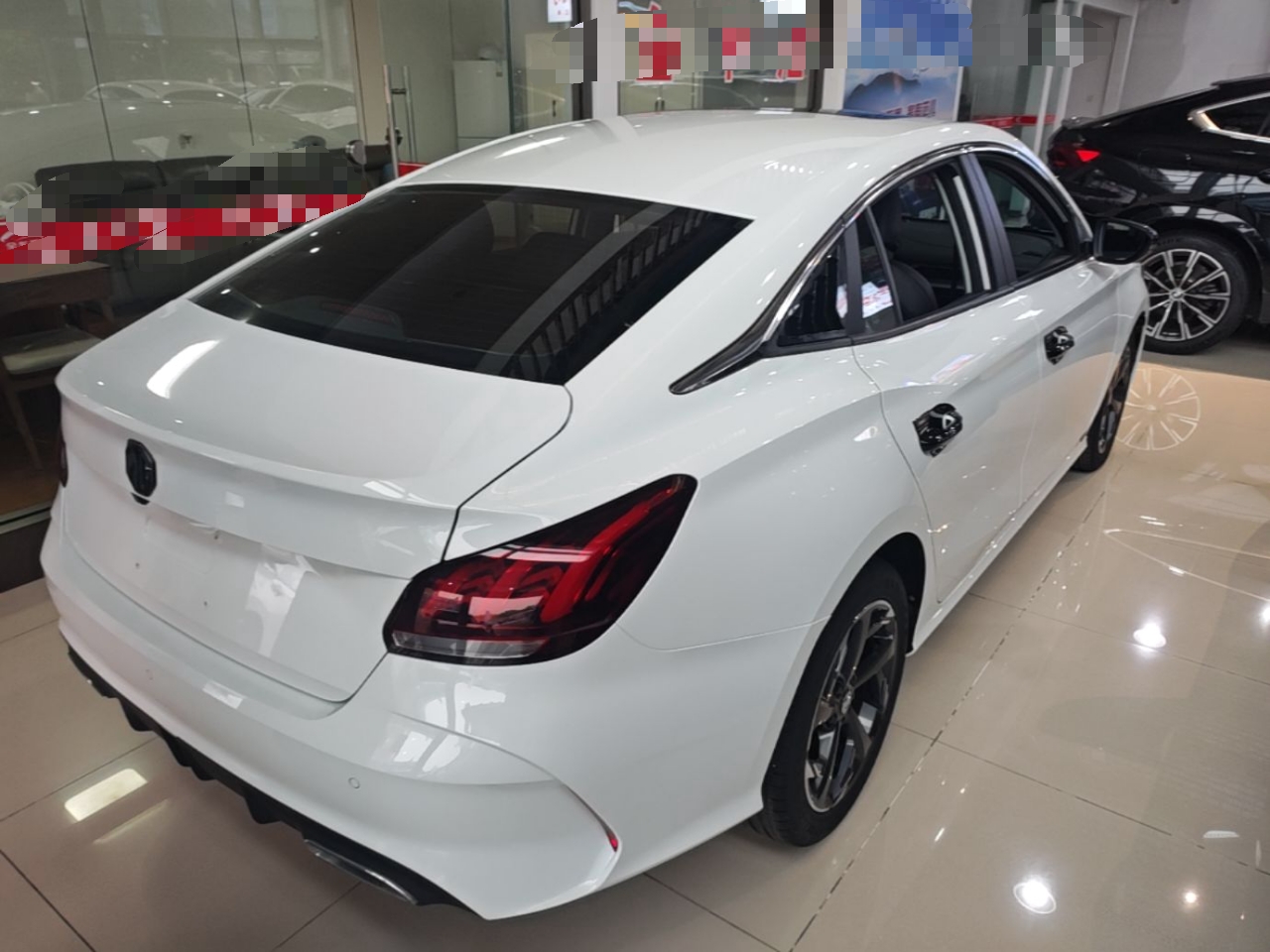 MG 5 2023 180 DVVT CVT Luxury Edition — снимка 6