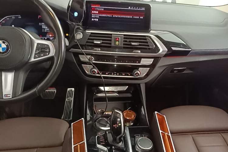 Used BMW X3 2021 xDrive25i M Sport Package
