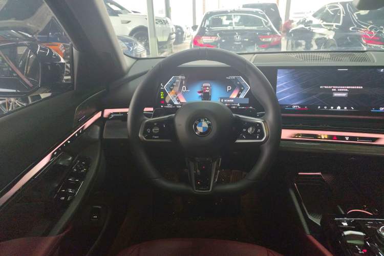 Used BMW 5 Series 2025 530Li Leading Model M Sport Package
