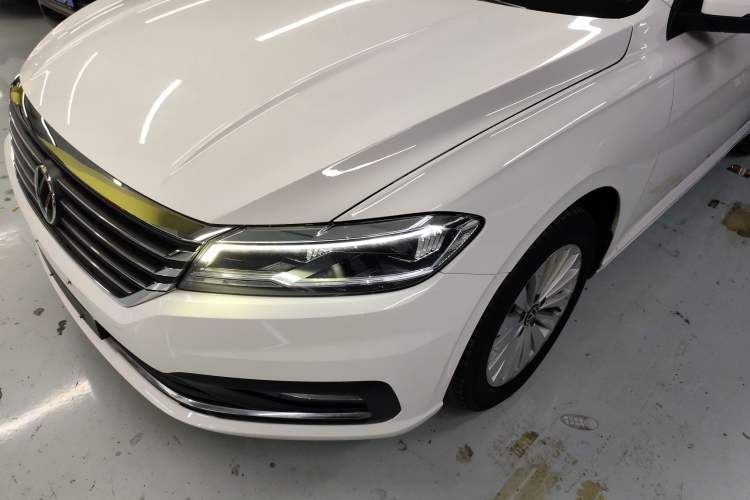 Used Volkswagen Lavida 2021 280TSI DSG Comfort Edition Left Front Headlight