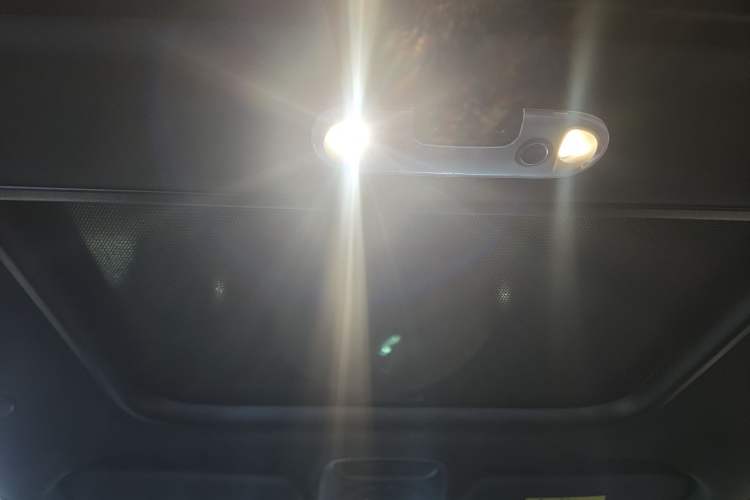 Used MINI 2023 Facelift 2.0T COOPER S Artist Five-Door Edition Headliner