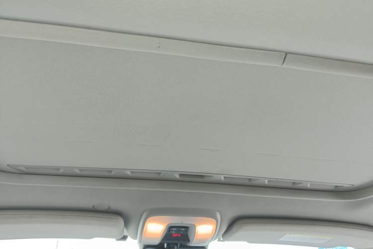 Used Volvo S60 2016 S60L T3 Smart Drive Edition Headliner