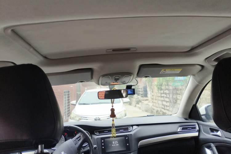 Used Peugeot 408 2015 1.2T Automatic Luxury Edition