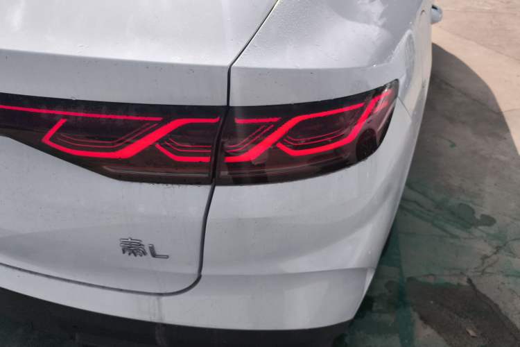 Used BYD Qin L 2024 DM-i 120KM Beyond Model