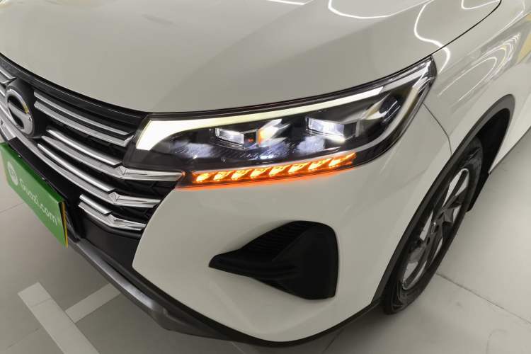 Used GAC Trumpchi GS4 2023 270T Automatic Smart Drive Navigation Edition Left Front Headlight