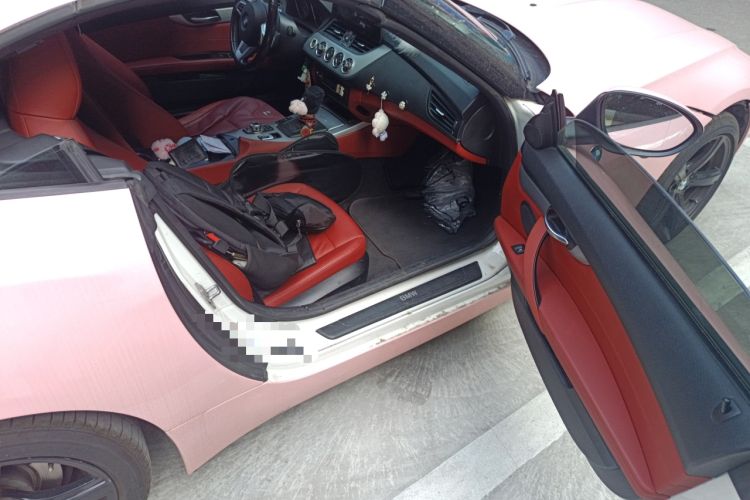 Used BMW Z4 2009 sDrive23i Leading Model
