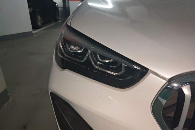 Used BMW X1 2020 sDrive20Li Fashion Model