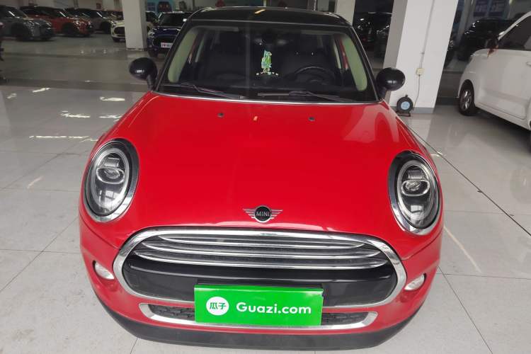 Used MINI MINI 2018 1.5T COOPER Artist Five-Door Edition