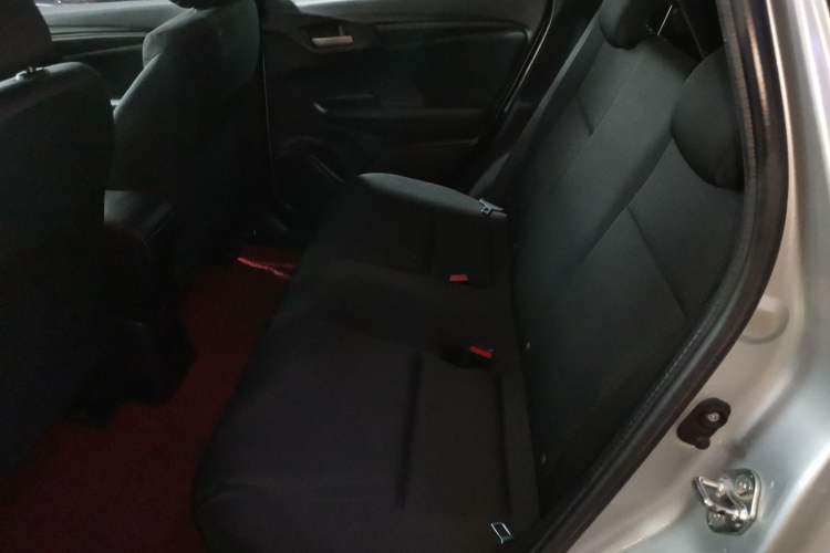 Used Honda Fit 2014 1.5L LX CVT Comfort Model