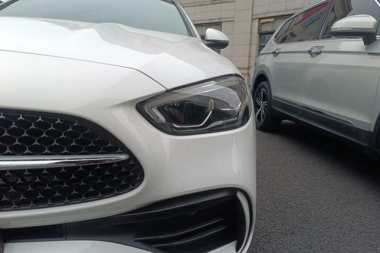 Used Mercedes-Benz C-Class 2024 Second Facelift C 260 L Sport Edition