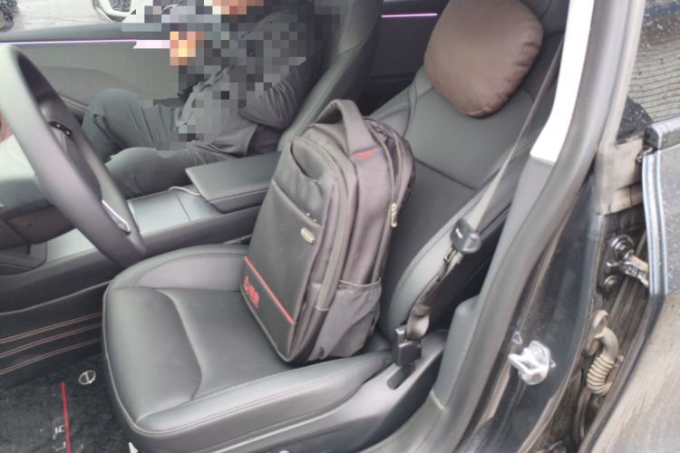 Used Tesla Model 3 2025 Model Revised Rear-Wheel-Drive Version Left Front Seat