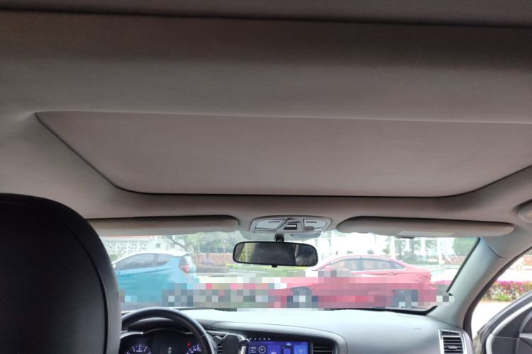 Used Kia K5 2012 2.0L Automatic DLX