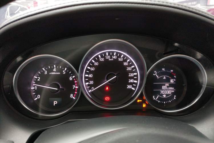 Used Mazda Atenza 2018 2.5L Skyactiv Sport Version China V Standard
