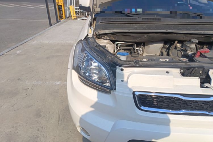 Used Kia Soul 2013 1.6L AT Premium
