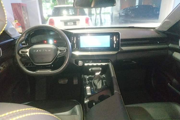 Used Baojun Valli 2021 1.5T Yili Pasture CVT Luxury Model