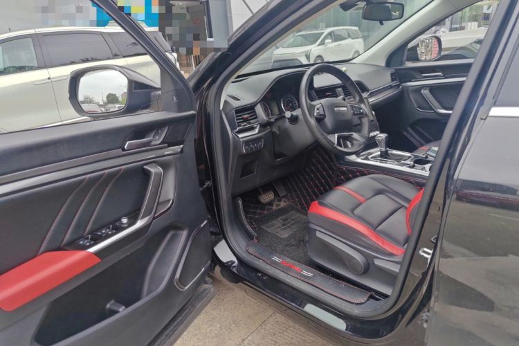 Used Haval H4 2018 Blue Label 1.5 GDIT DCT Fashion Edition
