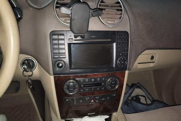 Used Mercedes-Benz M-Class 2008 ML 350 4MATIC Luxury Model