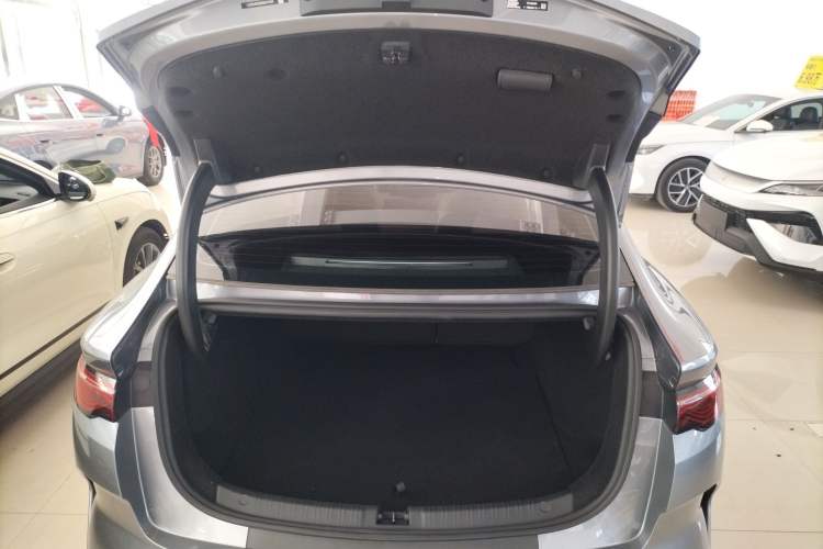 Used BYD Qin L 2025 EV 470KM Leading Edition Trunk