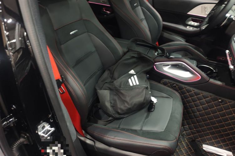 Used Mercedes-Benz GLE AMG 2025-Year Restyled AMG GLE 53 4MATIC+