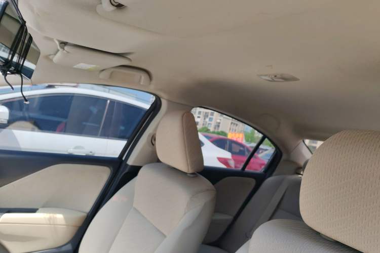 Used Honda Greiz 2016 1.5L CVT Classic Edition