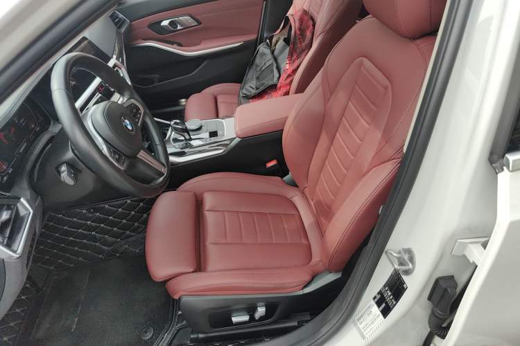 Used BMW 3 Series 2021 Restyled 325Li M Sport Package
