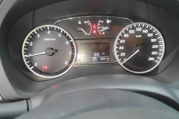 Used Nissan Sylphy 2024 Classic 1.6XE CVT Comfort Edition Instrument Cluster