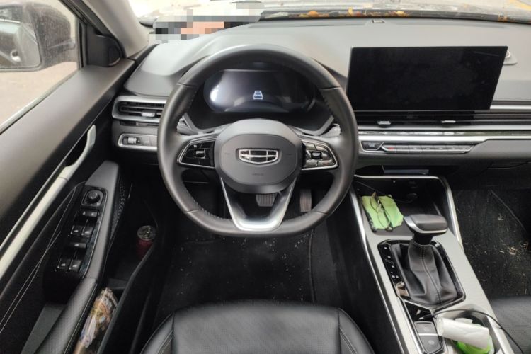 Used Geely Auto Emgrand 2023 4th Generation Champion Edition 1.5L CVT Prestige Model
