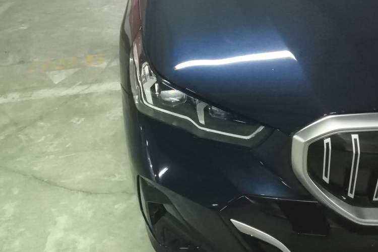 Used BMW i5 2024 eDrive 35L M Sport Package
