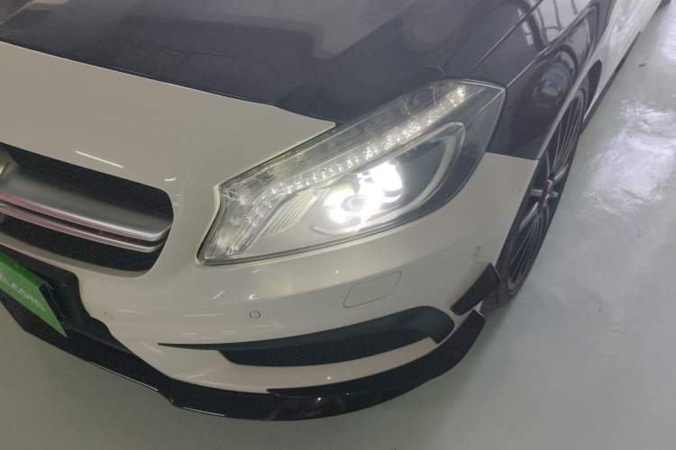 Used Mercedes-Benz A AMG 2014 AMG A 45 4MATIC
