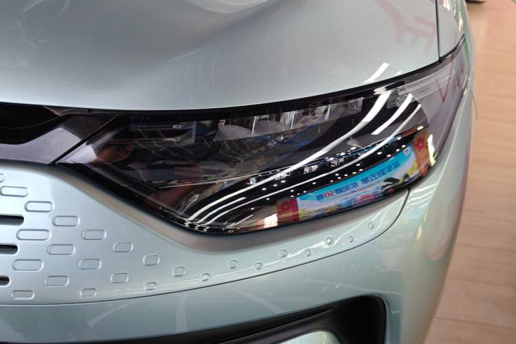 Used Leapmotor C11 2023 Extended-Range 285 Comfort Edition