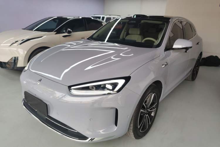 Used Hima AITO M5 2025 All-Electric Ultra Rear-Wheel-Drive Version