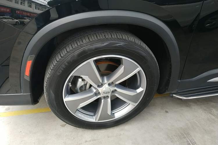 Used Geely Auto Haoyue L 2024 2.0T DCT Prestige Version