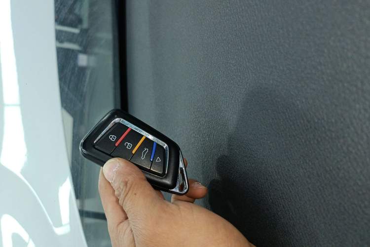 Used Geely Auto Emgrand GT 2017 1.8T Luxury Model
