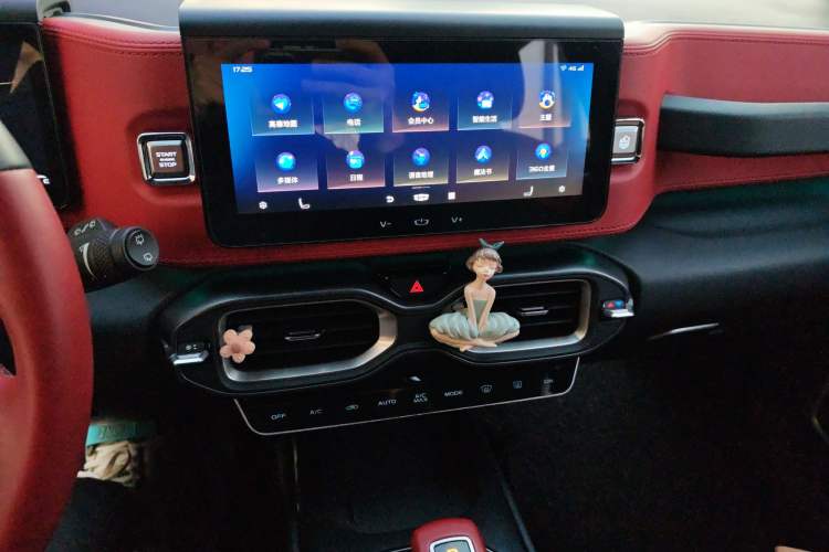 Used Geely Auto icon 2020 1.5TD i9