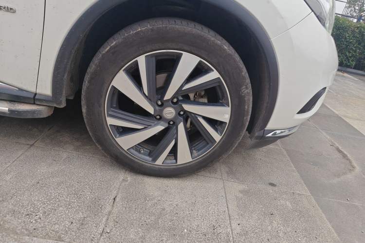 Used Nissan Murano 2021 2.5 S/C HEV XE Four-Wheel Drive Hybrid SmartConnect Prestige Edition
