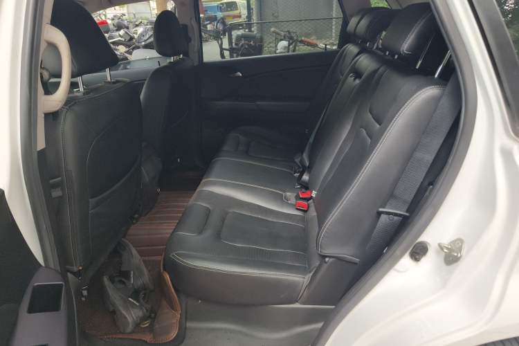 Used BYD e6 2016 400 Elite Edition
